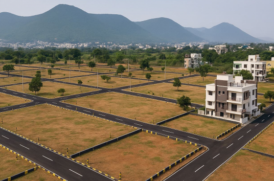 DTCP and CMDA Approvals in Chennai: A Complete Guide for Residential & Commercial Plot